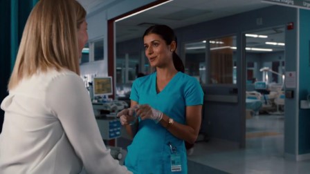 St. Mary kórház 2. évad 07. rész