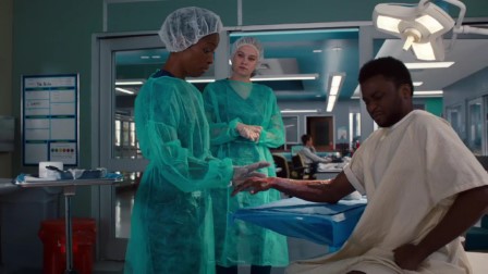 St. Mary kórház 2. évad 08. rész