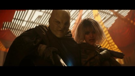 Star Trek: Discovery 5. évad 01. rész