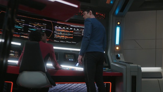 Star Trek: Különös új világok 3. évad 07. rész