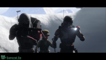 Star Wars: A Rossz Osztag 3. évad 05. rész