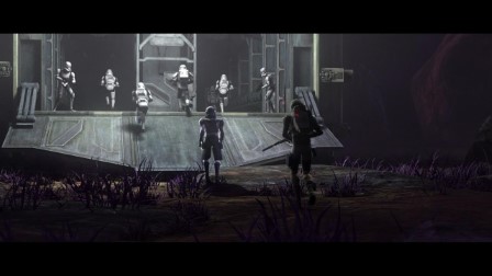 Star Wars: A Rossz Osztag 3. évad 07. rész