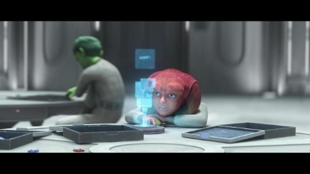 Star Wars: A Rossz Osztag 3. évad 13. rész