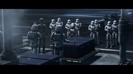 Star Wars: A Rossz Osztag 3. évad 14. rész