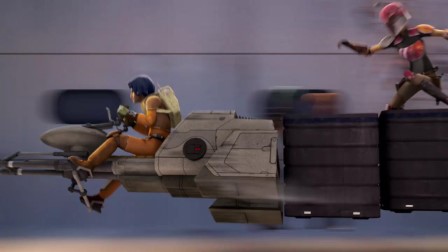 Star Wars: Lázadók 1. évad 00. rész