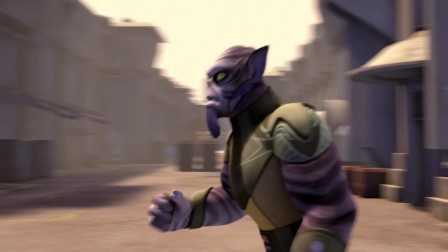 Star Wars: Lázadók 1. évad 02. rész