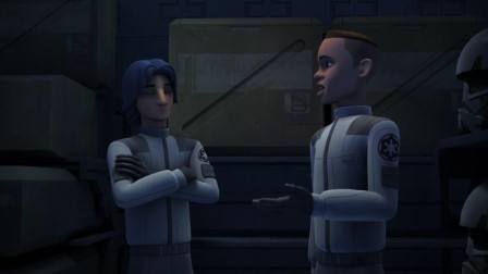 Star Wars: Lázadók 1. évad 05. rész