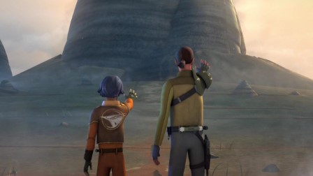 Star Wars: Lázadók 1. évad 08. rész