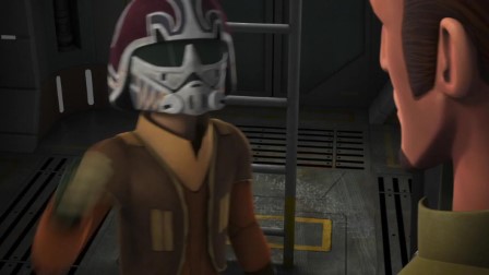 Star Wars: Lázadók 1. évad 10. rész