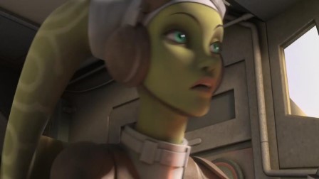 Star Wars: Lázadók 1. évad 12. rész