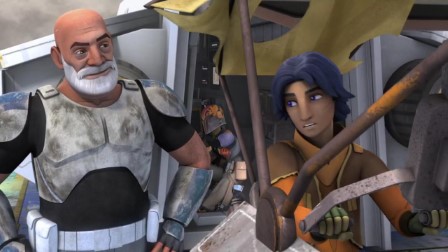 Star Wars: Lázadók 2. évad 02. rész