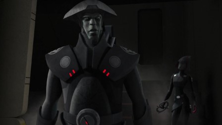 Star Wars: Lázadók 2. évad 08. rész