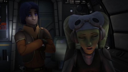 Star Wars: Lázadók 2. évad 13. rész