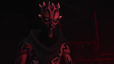 Star Wars: Lázadók 2. évad 19. rész