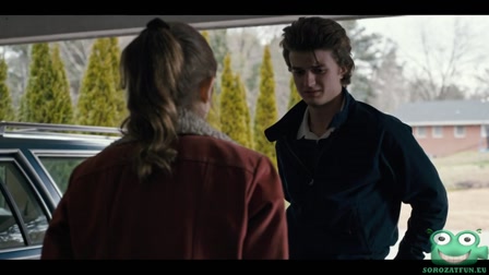 Stranger Things 1. évad 05. rész