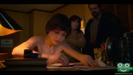Stranger Things 2. évad 04. rész