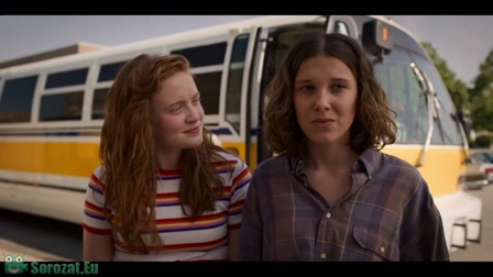 Stranger Things 3. évad 02. rész