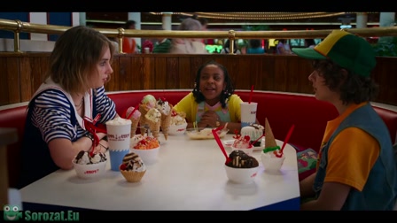Stranger Things 3. évad 04. rész