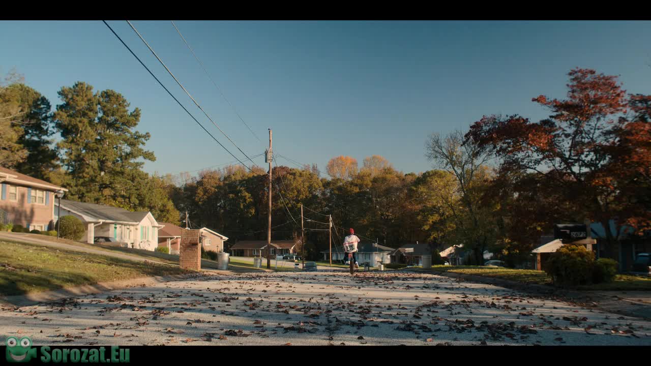 Stranger Things 4. évad 01. rész