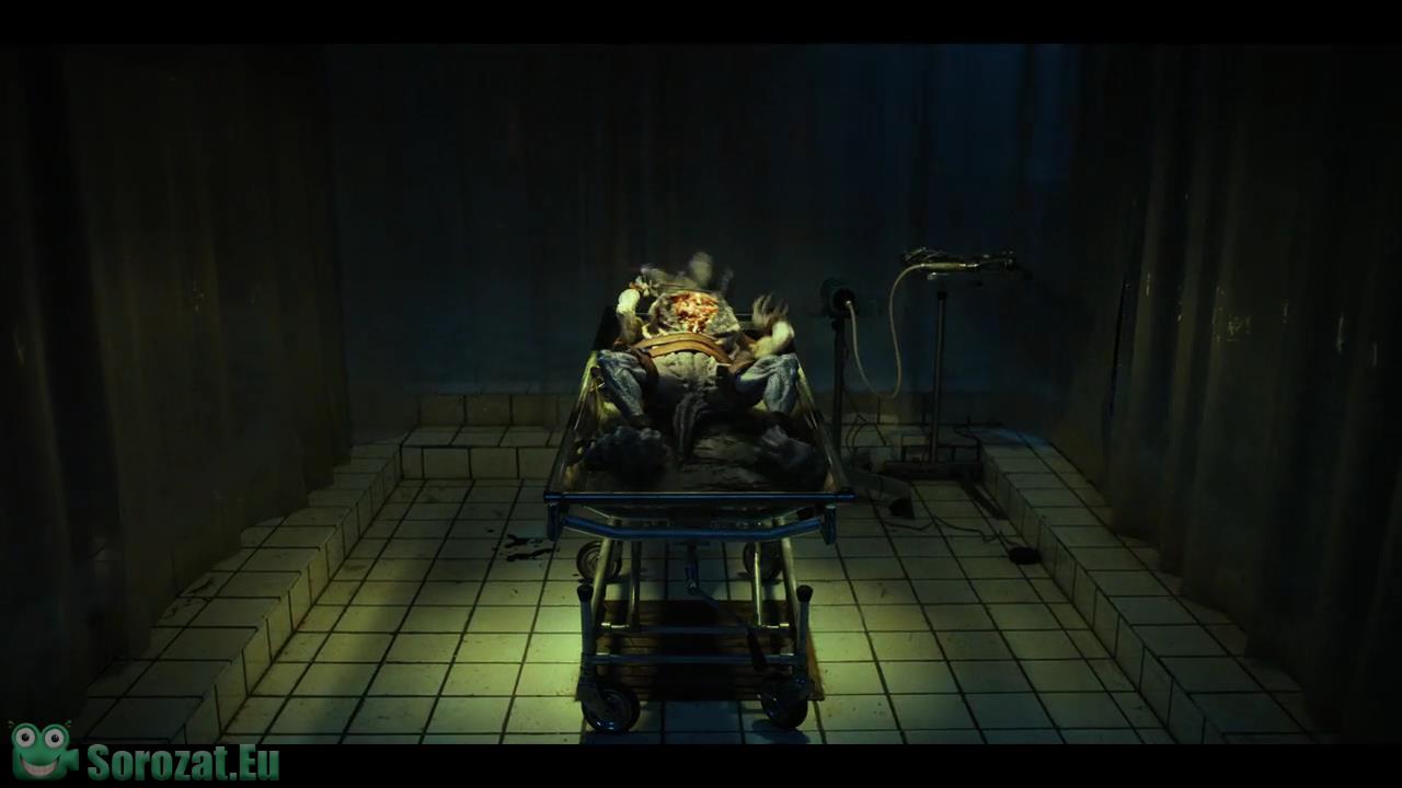 Stranger Things 4. évad 08. rész