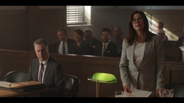 Sullivan átkelése 1. évad 10. rész