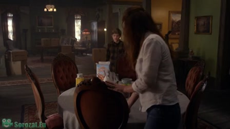 Sulphur Springs titkai 1. évad 09. rész