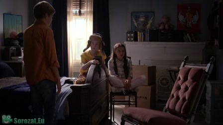 Sulphur Springs titkai 1. évad 11. rész