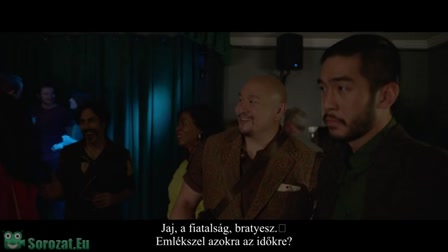 Sun fivérek 1. évad 04. rész