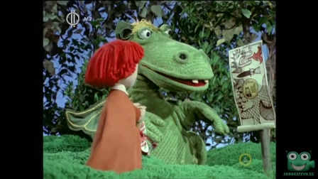 Süsü, a sárkany kalandjai 1. évad 01. rész