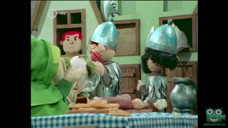 Süsü, a sárkany kalandjai 1. évad 02. rész