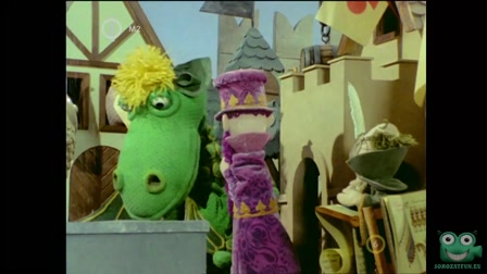 Süsü, a sárkany kalandjai 1. évad 04. rész