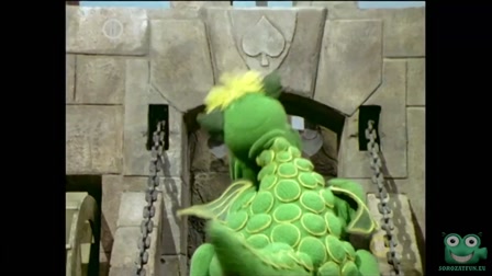 Süsü, a sárkany kalandjai 1. évad 06. rész