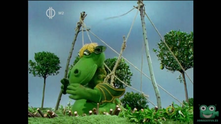 Süsü, a sárkany kalandjai 1. évad 08. rész