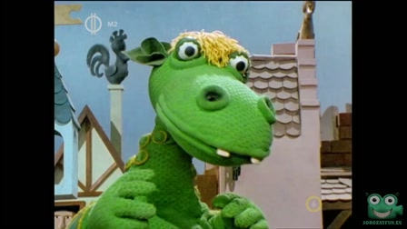 Süsü, a sárkany kalandjai 1. évad 09. rész