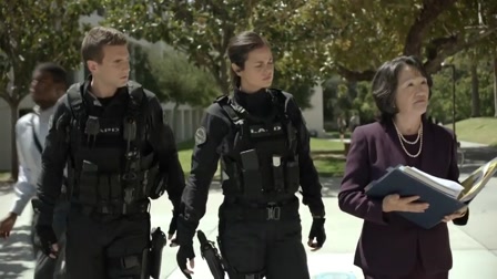 S.W.A.T.: Különleges egység  1. évad 04. rész