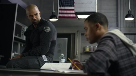 S.W.A.T.: Különleges egység  1. évad 06. rész