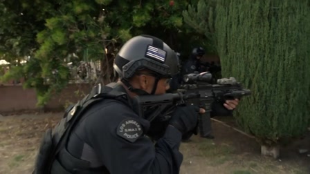 S.W.A.T.: Különleges egység  1. évad 08. rész