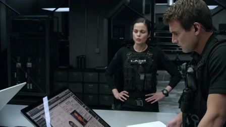 S.W.A.T.: Különleges egység  1. évad 17. rész