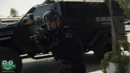 S.W.A.T.: Különleges egység  2. évad 03. rész