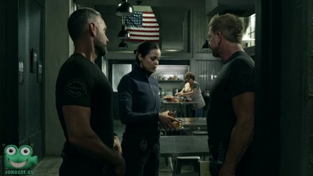 S.W.A.T.: Különleges egység  3. évad 02. rész