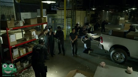 S.W.A.T.: Különleges egység  3. évad 12. rész