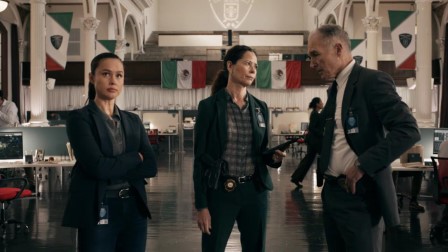 S.W.A.T.: Különleges egység  7. évad 01. rész