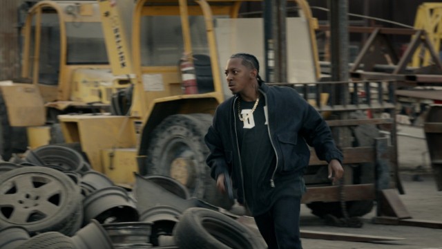 S.W.A.T.: Különleges egység  8. évad 09. rész