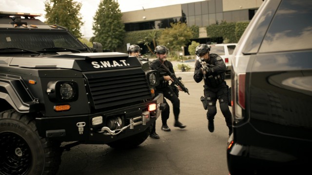 S.W.A.T.: Különleges egység  8. évad 10. rész