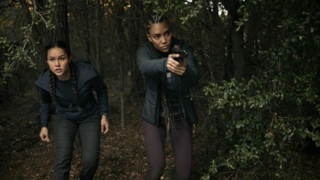 S.W.A.T.: Különleges egység  8. évad 13. rész