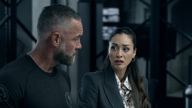 S.W.A.T.: Különleges egység  8. évad 14. rész