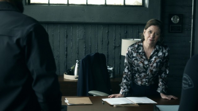 S.W.A.T.: Különleges egység  8. évad 17. rész