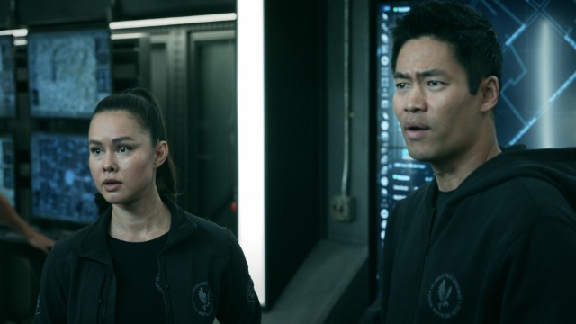 S.W.A.T.: Különleges egység  8. évad 21. rész