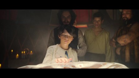 Száz év magány 1. évad 02. rész