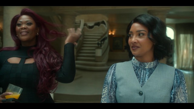 Szélhámosok 1. évad 01. rész